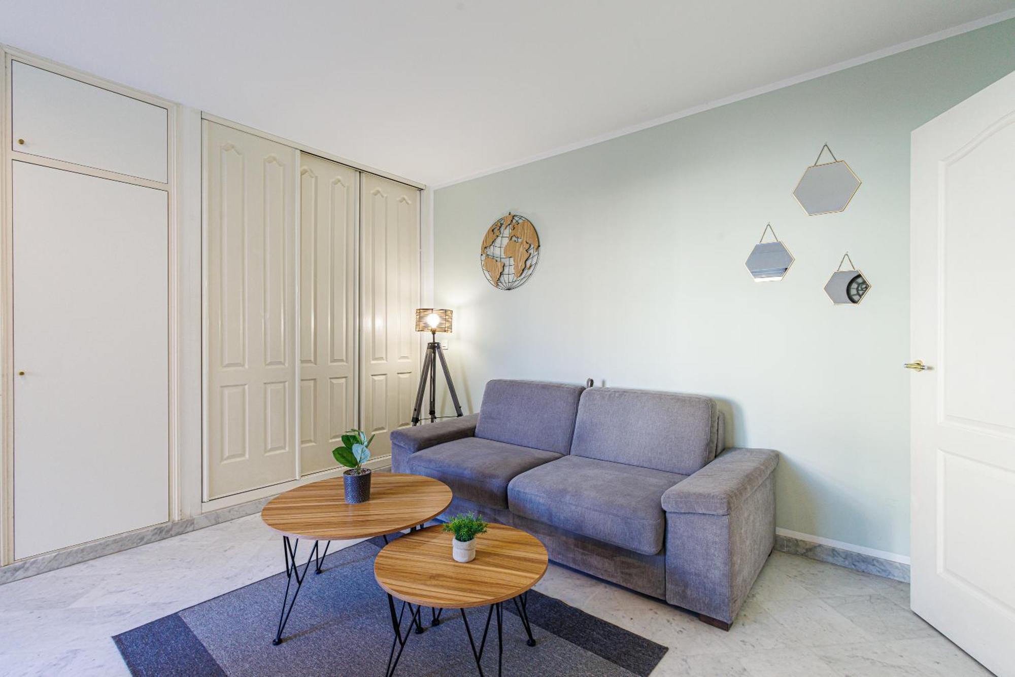 Le Victoria, Elegant T2 Au Bord Des Plages, Piscine, Sauna Ментона Экстерьер фото